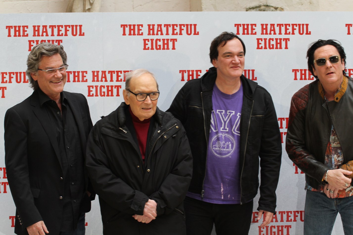 The Hateful Eight