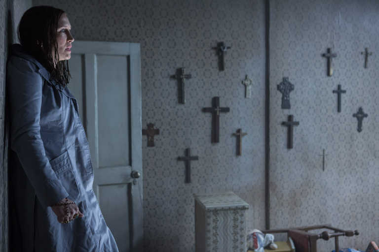 The Conjuring Il caso Enfield: nuova clip dal film