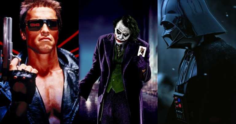 17 villain del cinema per cui lo spettatore ha fatto il tifo