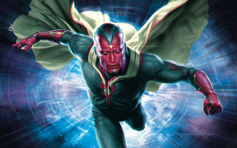 Vision: 10 curiosità sull’androide Marvel