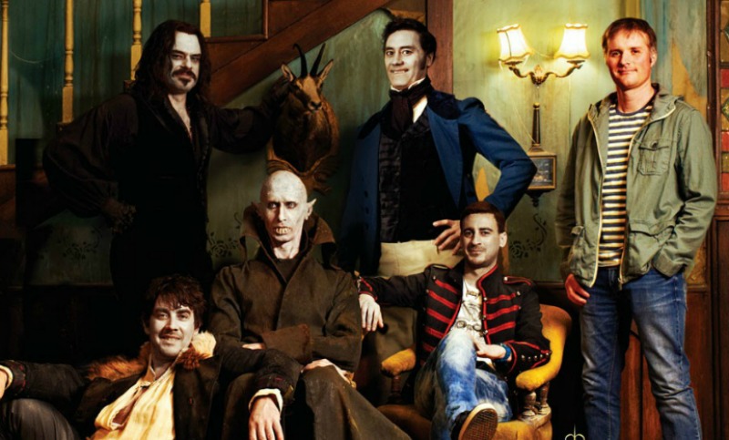 What We Do in the Shadows