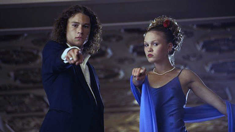 10 cose che odio di te: in sviluppo una trilogia sequel del film con Heath Ledger
