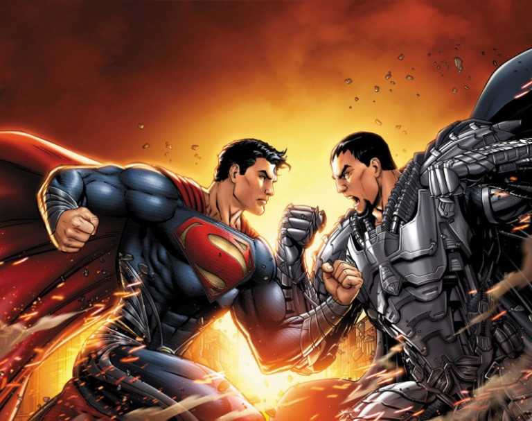 I 10 villian più potenti contro cui ha combattuto Superman