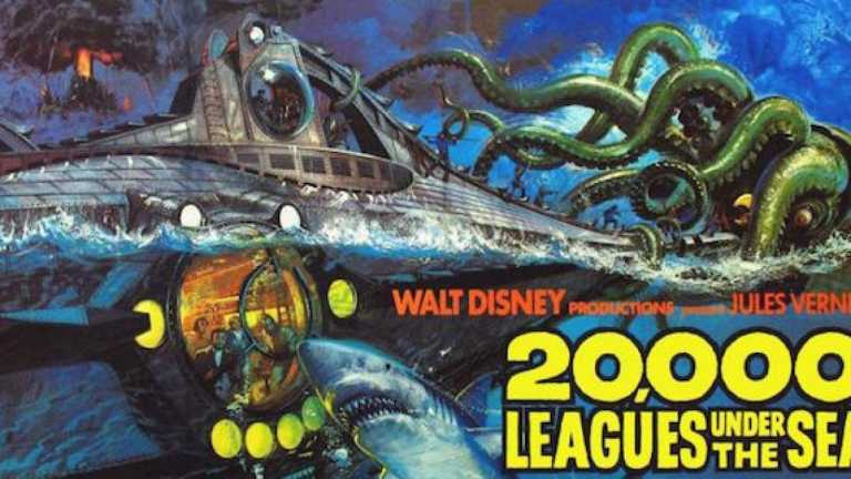 20.000 Leghe sotto i mari: aggiornamenti da Bryan Singer
