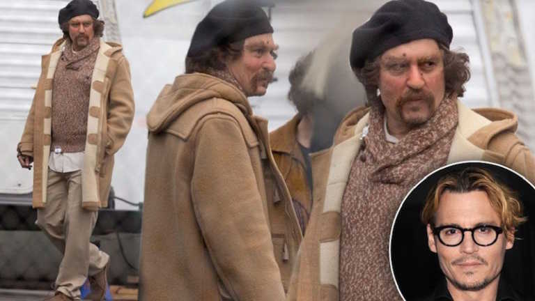 10 attori irriconoscibili in film che stanno per arrivare