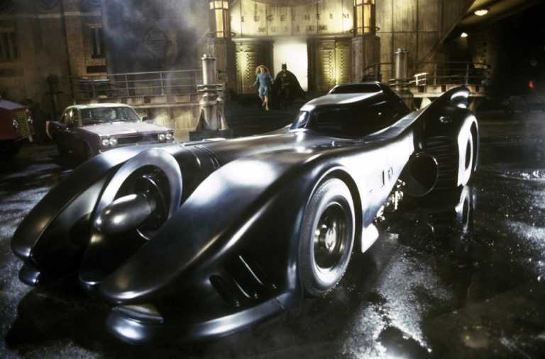 15 memorabili auto del cinema e della televisione