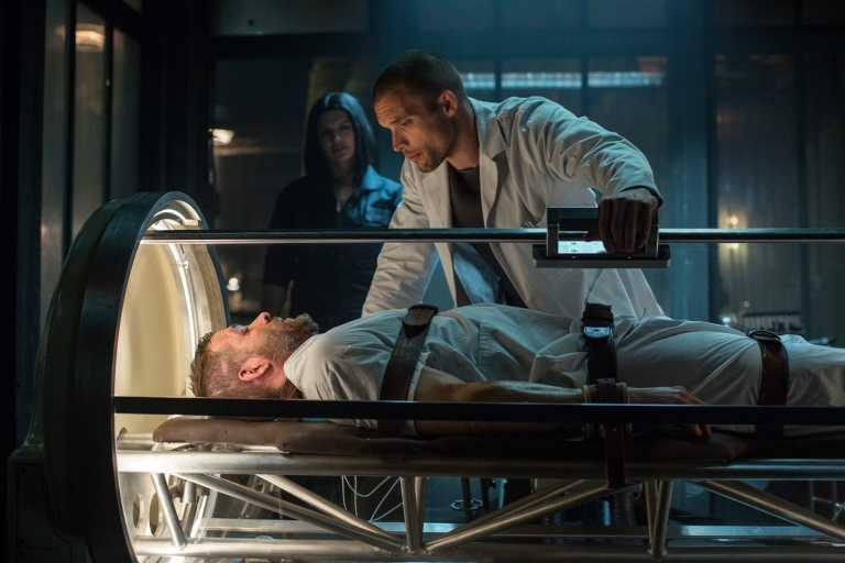 Angel Dust e Ajax nelle nuove foto di Deadpool