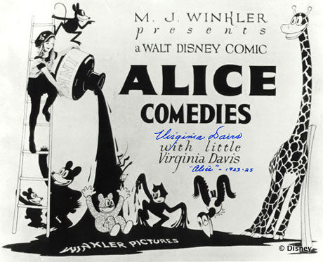 Alice Comedies