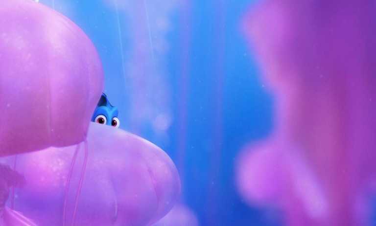 Alla ricerca di Dory… nei nuovi colorati poster del film Pixar!