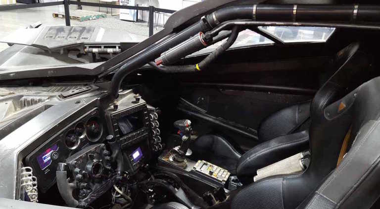 Batman v Superman: la Batmobile e toy dal New York Toy Fair