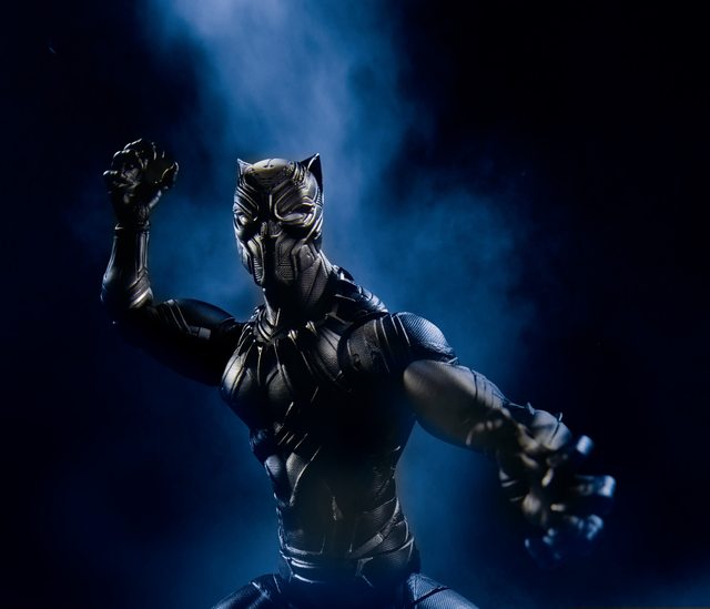 Captain America Civil War: Black Panther nei toys Marvel Legends Captain America Civil War: Black Panther nei toys Marvel Legends