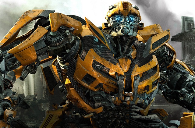 Bumblebee spin-off: rivelato il logo del film