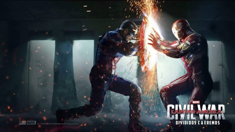 Captain America Civil War