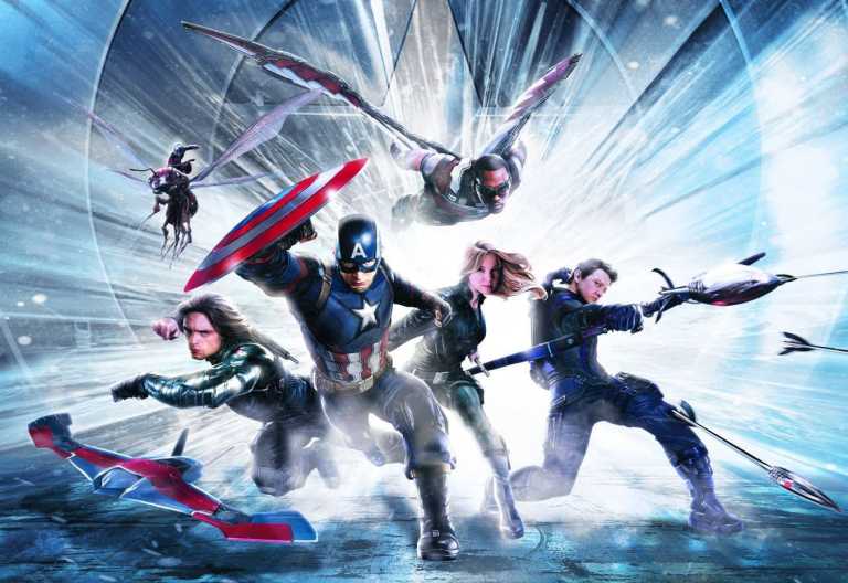 Captain America Civil War: ecco quanto durerà il film Captain America Civil War: ecco quanto durerà il film