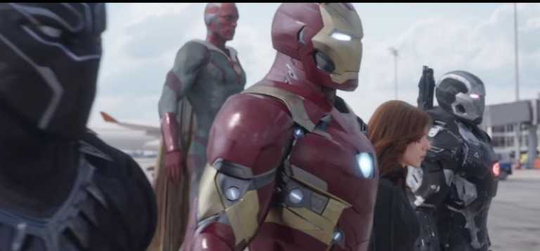Captain America Civil War: lo spettacolare spot tv del SuperBowl 50