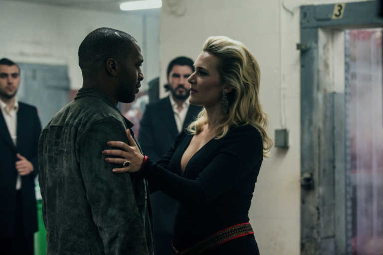 Codice 999: una clip e un video dal backstage
