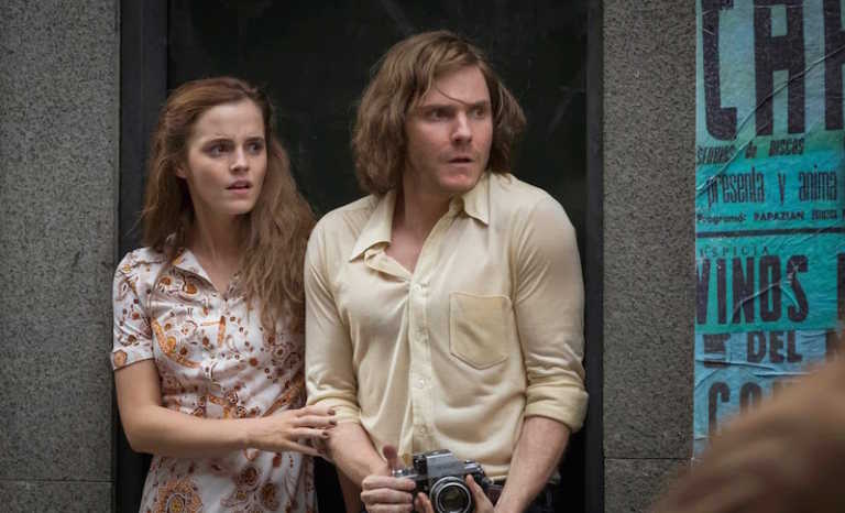 Emma Watson nella prima clip di Colonia