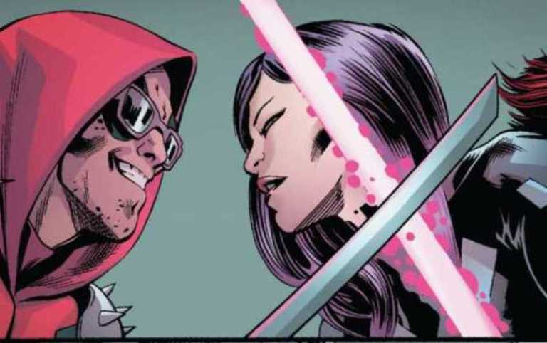 Deadpool vs Psylocke: Olivia Munn e Ryan Reynolds anticipano lo scontro