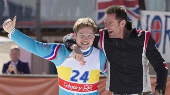 Eddie the Eagle: nuova featurette dal film con Hugh Jackman
