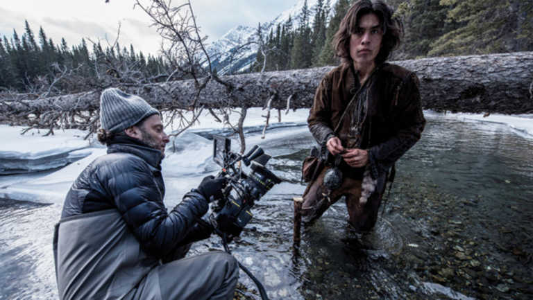 Emmanuel Lubezki parla di Tree of Life