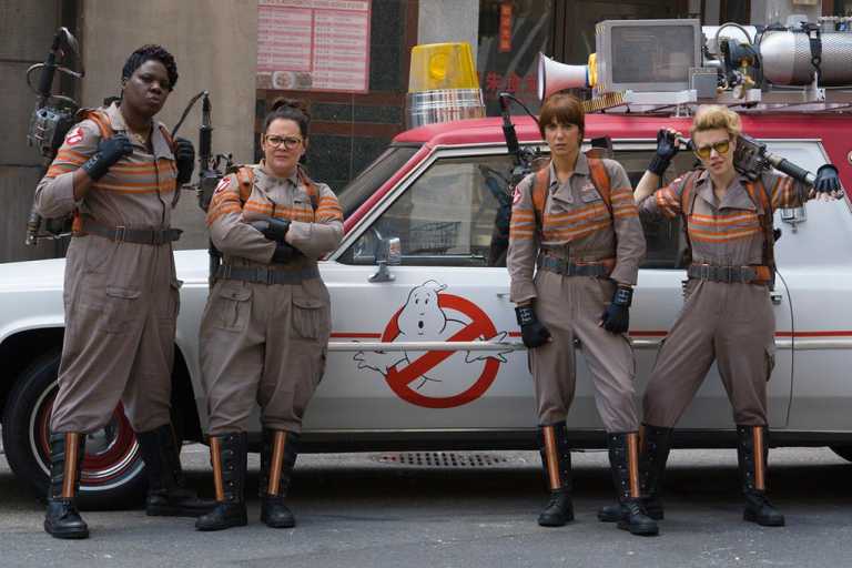 Ghostbusters: tre esilaranti clip dal film da oggi in sala Ghostbusters: tre esilaranti clip dal film da oggi in sala