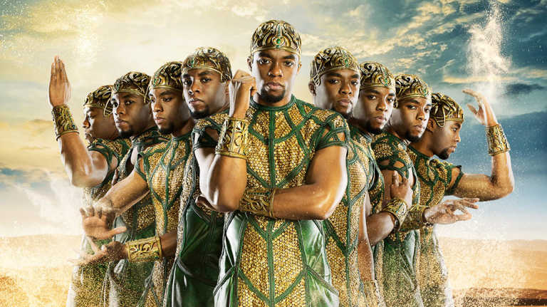 Gods of Egypt: prima clip italiana del film