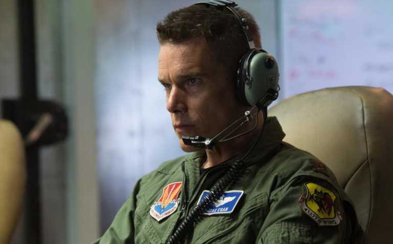 Good Kill: prime clip dal film con Ethan Hawke