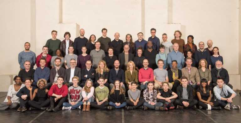 Harry Potter and the Cursed Child: annunciato il cast Harry Potter and the Cursed Child: annunciato il cast