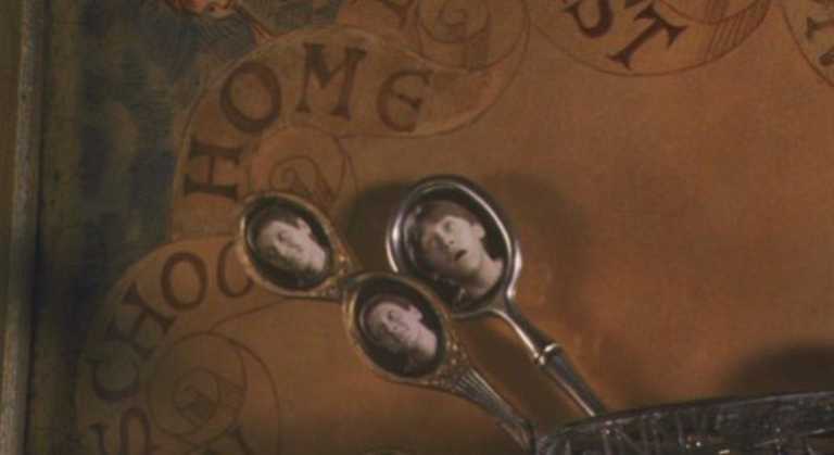 Harry Potter: costruito un orologio simile a quello dei Weasley