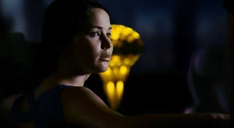 Hunger Games: una scena inedita con Katniss e Peeta Hunger Games: una scena inedita con Katniss e Peeta