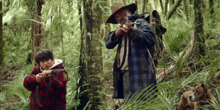 Hunt For The Wilderpeople: trailer del film di Taika Waititi