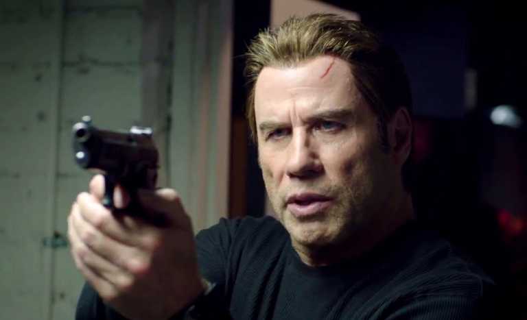 I Am Wrath: trailer dell’action movie con John Travolta