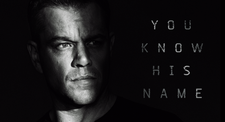 Matt Damon è di nuovo Jason Bourne nel primo trailer del film