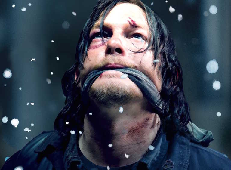 Oscar 2016: i poster dei film nominati in versione The Walking Dead