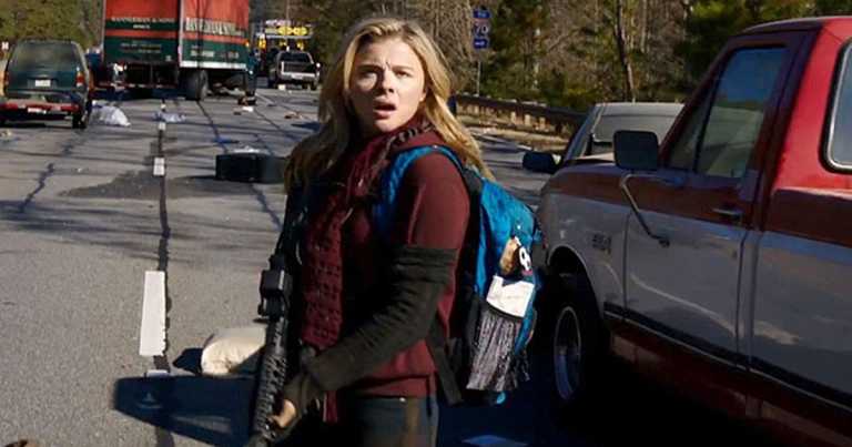 La Quinta Onda: tre clip in italiano con Chloë Grace Moretz