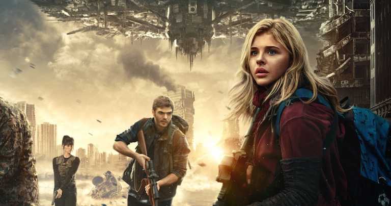 La Quinta Onda: nuova clip in italiano con Chloë Grace Moretz