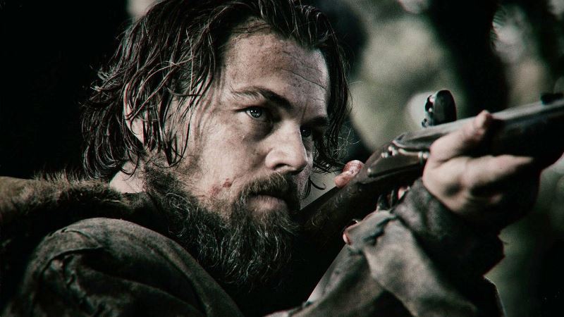 Leonardo DiCaprio – The Revenant