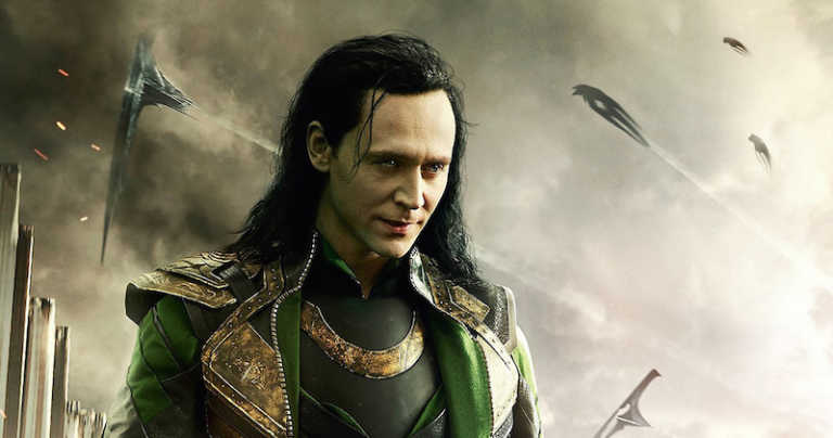 Tom Hiddleston anticipa una scena di lotta per Loki in Thor Ragnarok