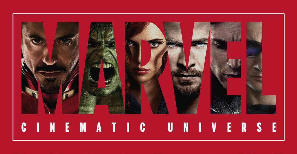 Risultati immagini per marvel cinematic universe