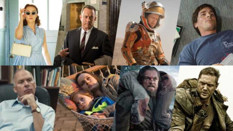 Road to Oscar 2016: il Miglior film