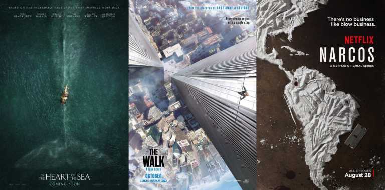 IMPAwards: premiati i migliori poster del 2016