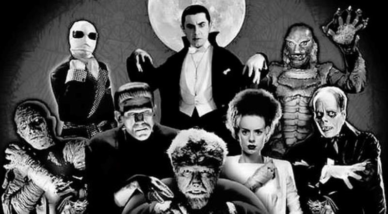 Universal Monsterverse