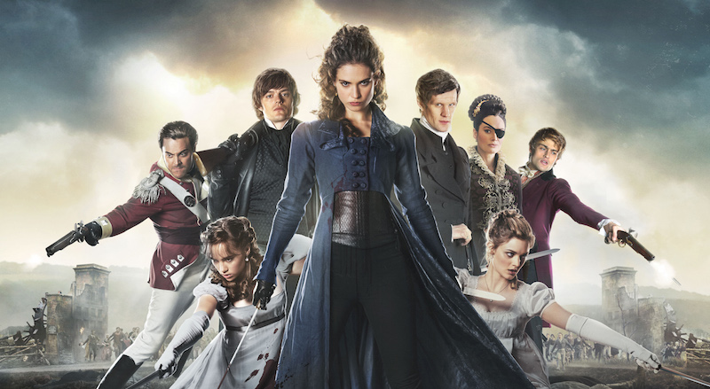 PPZ - Pride and Prejudice and Zombies
