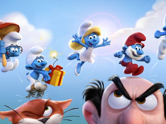 Smurfs The Lost Village: primo sguardo al film d’animazione sui Puffi