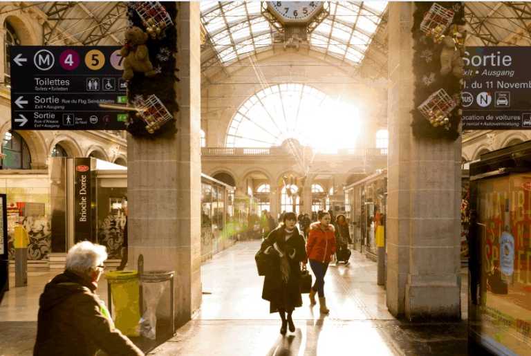 Oscar 2016: SNCF rievoca i fim girati a bordo di treni francesi