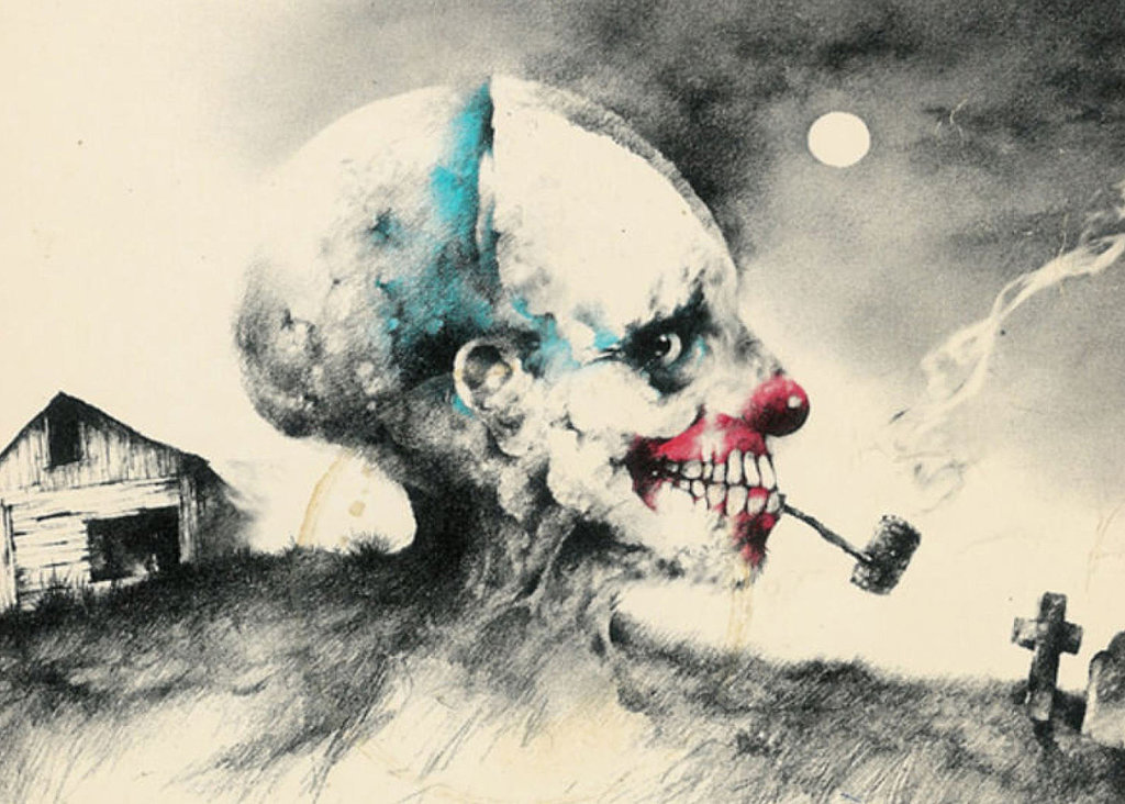 Scary Stories to Tell in the Dark