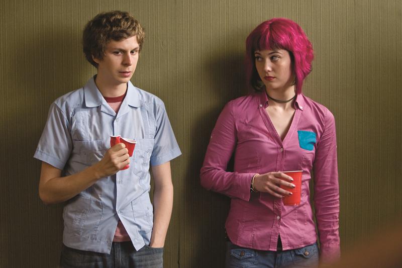 Scott Pilgrim vs. the World
