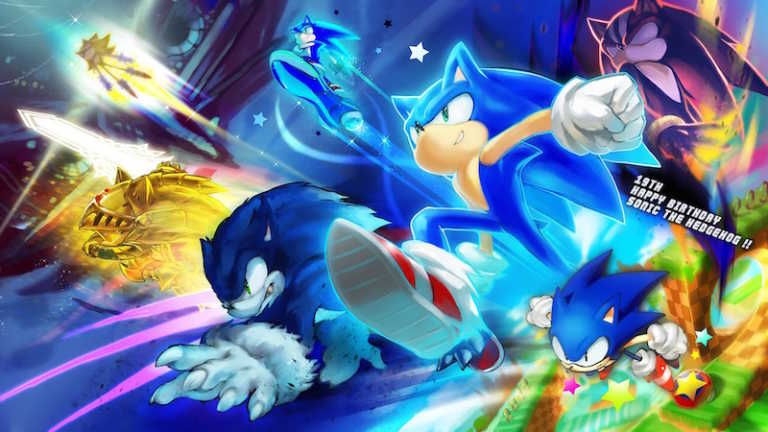 Sonic the Hedgehog: film in arrivo, nuovi dettagli!