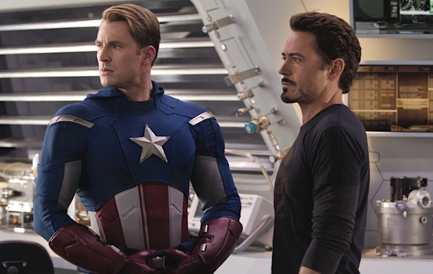 Captain America Civil War: Steve Rogers aderisce al #Friendsday su Facebook