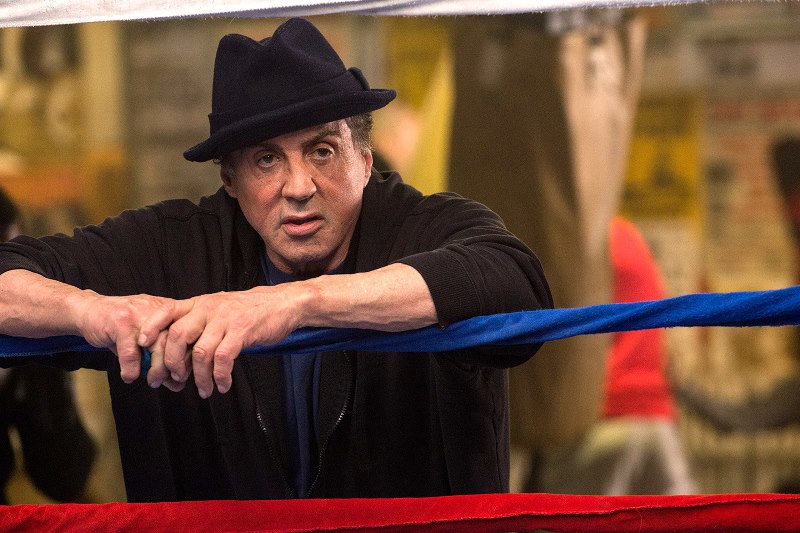Sylvester Stallone
